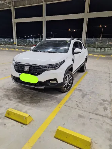 Fiat Strada Volcano 1.3 Flex 8V CD Aut. 2023