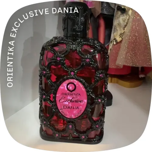 Orientica Exclusive Dania Extrait de Parfum