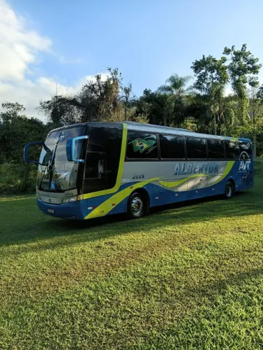 Vendo onibos Mercedes 2005