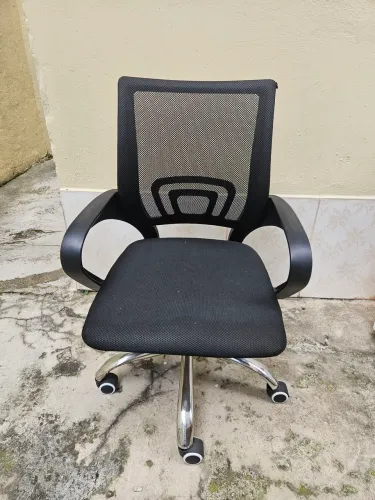 Cadeira Giratória Diretor Telada