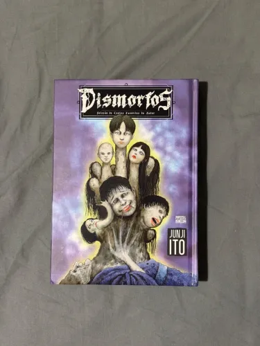 Junji Ito - Dismorfos