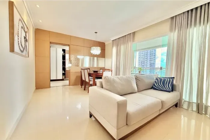 Apartamento no Ed Torres Ekoara