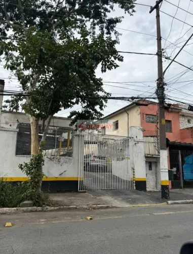 Terreno à venda, 600 m² por R$ 2.650.000,00 - Cambuci - São Paulo/SP