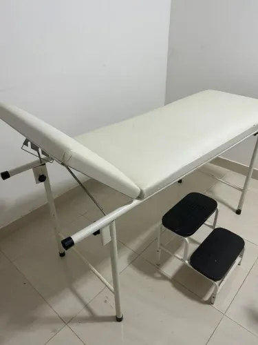 Maca para salão de beleza e depilação 2 posições 