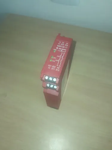 Relé De Segurança Allen Bradley Msr126.1t 350$ *05