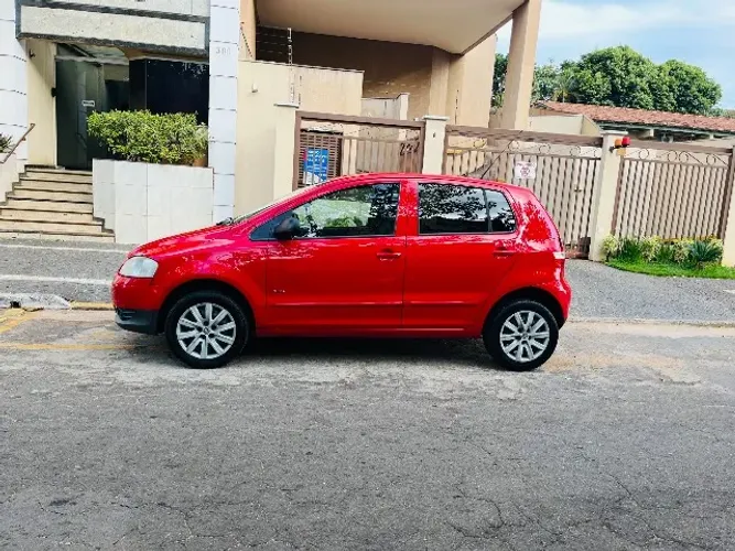 Volkswagen Fox Plus 1.6mi/ 1.6mi Total Flex 8V 4P 2009