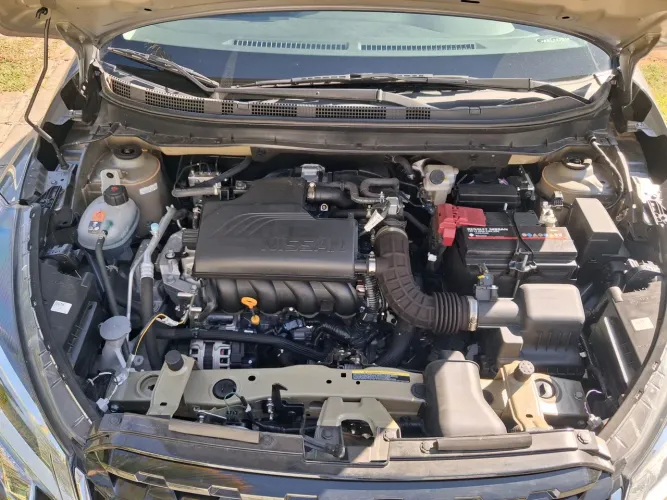 Nissan Kicks Play Advance Plus 1.6 16V Flex AUT 2025