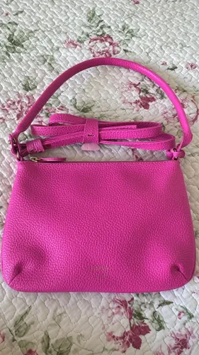 Bolsa Arezzo rosa