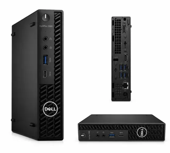 Mini Pc optplex Dell 3080 core i3 4gb 128ssd Windows 10 pro