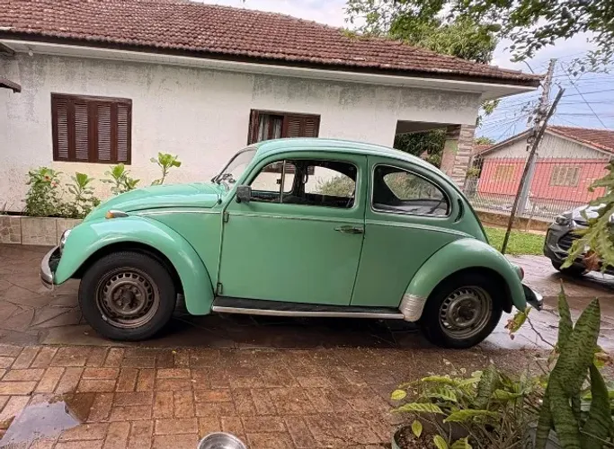 Volkswagen Fusca 1300 1977