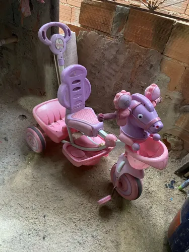vendo carrinho de passear