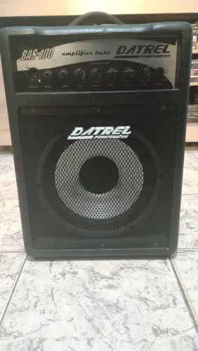 Cubo Datrel Bas 100