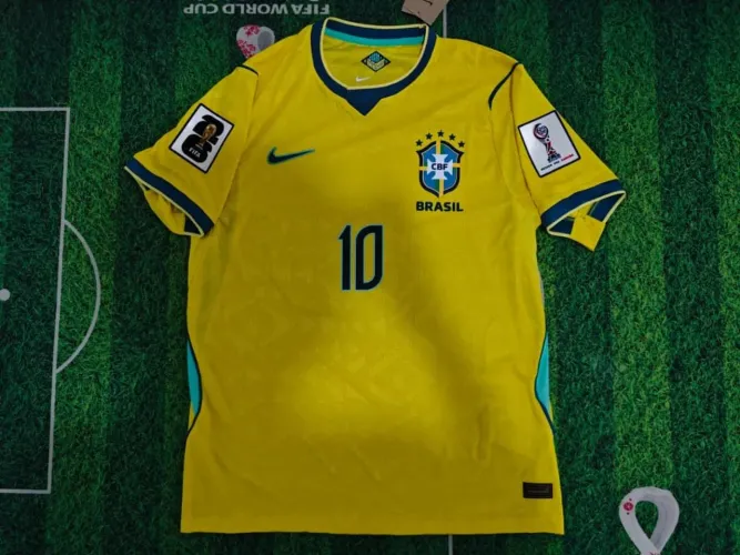 Camisa BRASIL nike