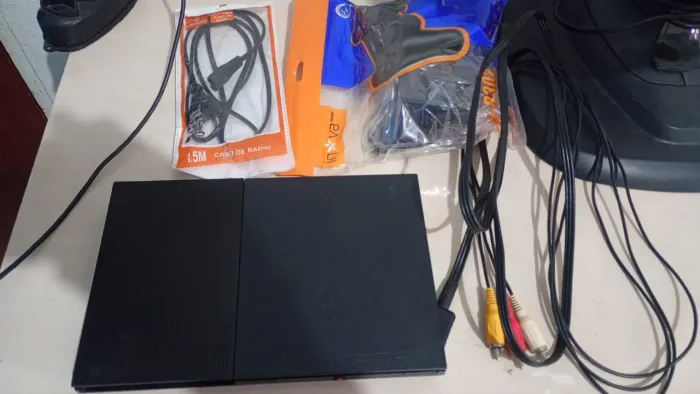 PS2 completo
