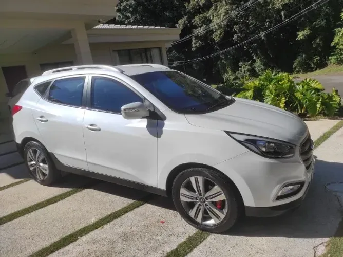 Hyundai IX35 GLS 2.0 16V 2WD Flex Aut. 2017
