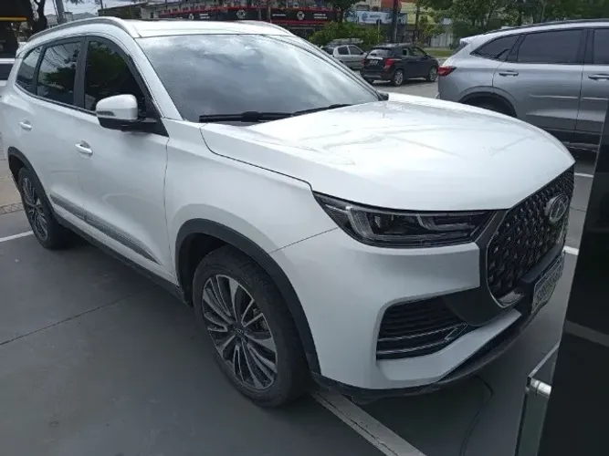 Chery Tiggo 8 Pro 1.5 Turbo (híbrido) 2025