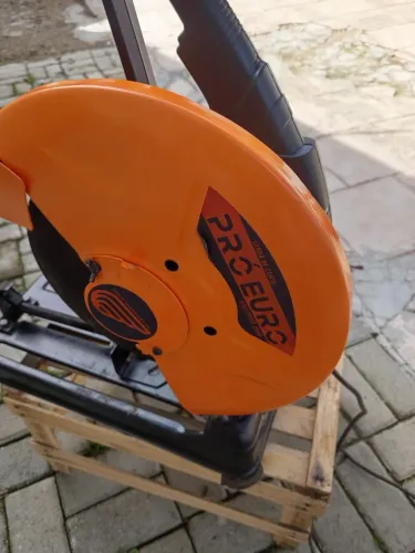 Vendo serra policorte pro Euro 220 volts seminona