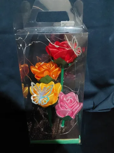 Flores eternas dia das mães