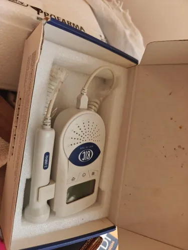 Doppler sonar fetal portátil BIC