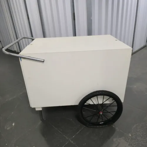 Carrinho para eventos e festas