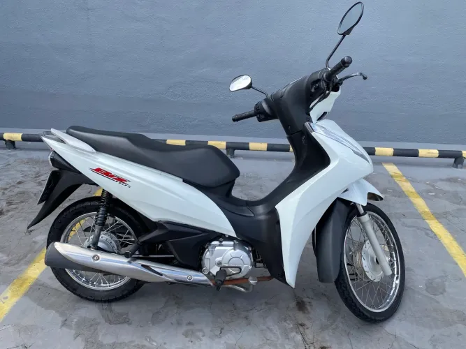 Moto Honda Biz 110i 2024