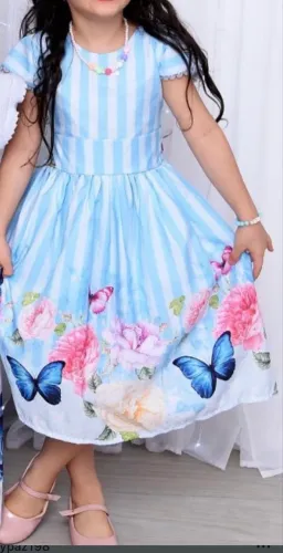 Vestido infantil