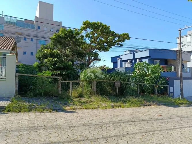 Terreno em Canto Grande - Bombinhas - SC