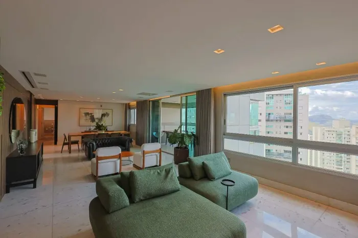 Apartamento 3 quartos para aluguel no Vila da Serra