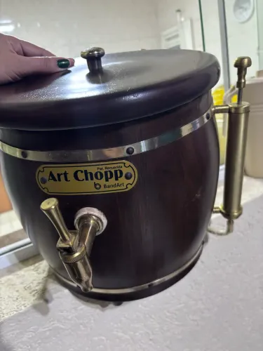 Choppeira residencial Art Chopp 2 garrafas