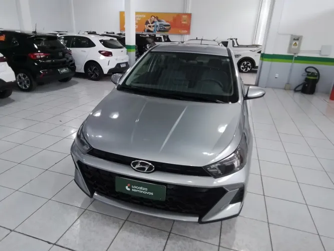 Hyundai HB20S Limited 1.0 TB Flex 12V Aut. 2026