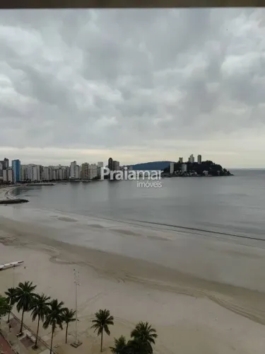 *NAO FINANCIA* | SALA LIVING FRENTE MAR | SEM VAGA | GONZAGUINHA - S.V