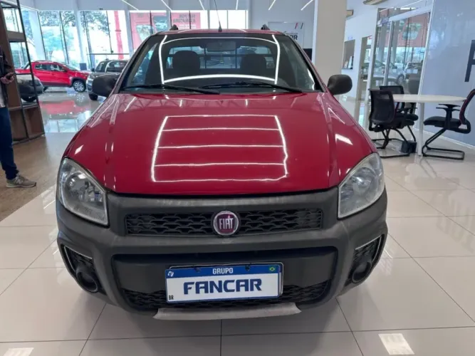 Fiat Strada 1.3 MPI Fire 8V 67cv CS 2017