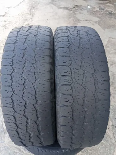 Pneus 205/70 R 15 Goodyear Wrangler A/T