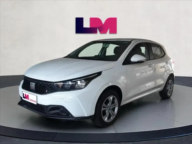 Fiat Argo Drive 1.0 Firefly 2025