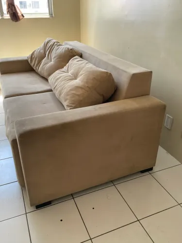 Sofá retrátil
