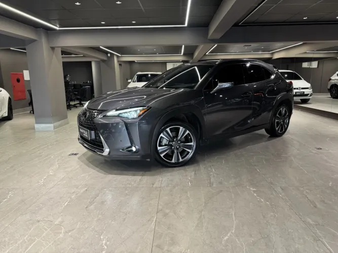 Lexus UX-250H Luxury 2.0 16V Aut.(hybrid) 2024