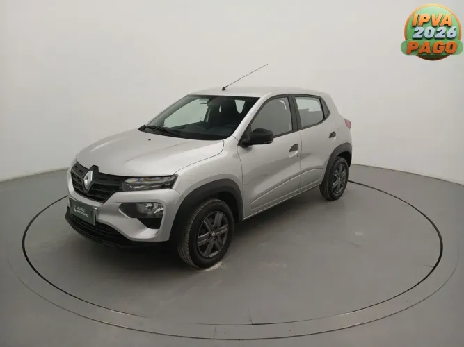Renault Kwid 1.0 Zen 2026