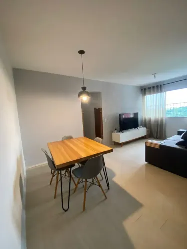 Apartamento para aluguel possui 75 metros quadrados com 3 quartos em Socorro - São Paulo -