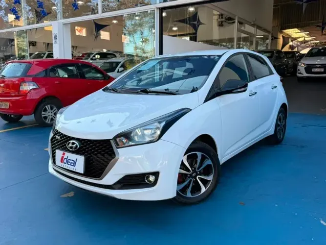 Hyundai HB20 R Spec 1.6 Flex 16V Aut. 2018