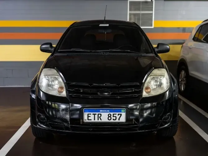 Ford KA 1.0 8v/1.0 8V ST Flex 3P 2011