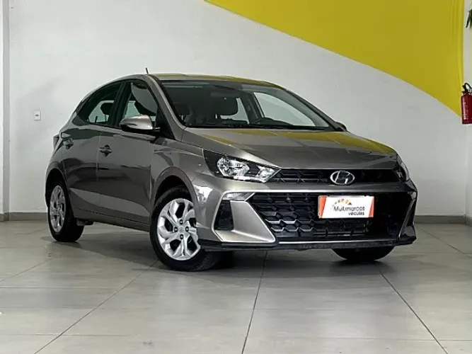 Hyundai HB20 Comfort Plus 1.0 Flex 12V Mec. 2025