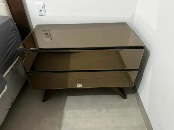 Gaveteiro Espelhado Jacaúna