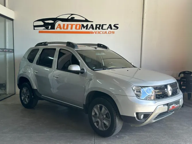 Renault Duster Dynamique 2.0 Hi-flex 16V Aut. 2019