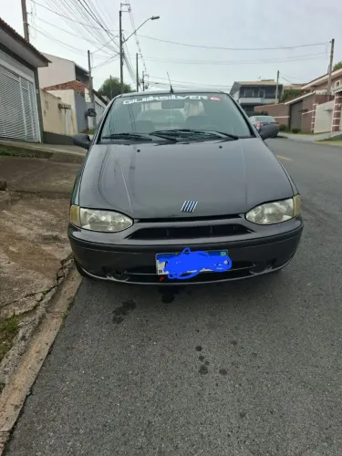 Fiat Siena 1.0 Mpi/ 500 1.0 MPI 2000