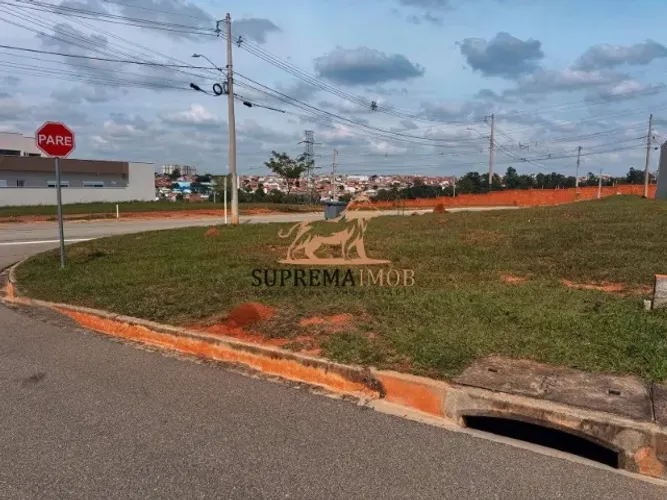 Terreno à venda 306 m² - Condomínio Villagio Wanel -Wanel Ville, Sorocaba