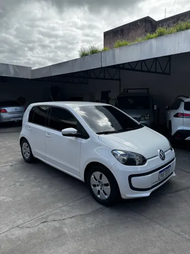 Volkswagen Up! Move 1.0 Total Flex 12V 5P 2015