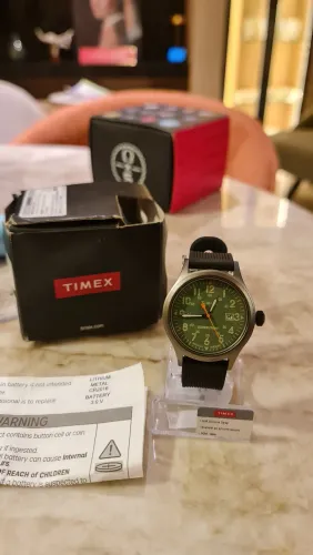 Relogio Timex Expedition 