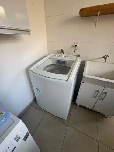 Lavadora Electrolux LES15 15 kg