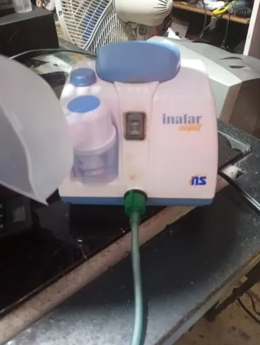 Nebulizador inalador inalar