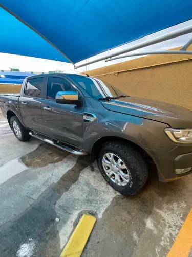 Ford Ranger XLT 3.2 20V 4X4 CD Diesel Aut. 2018